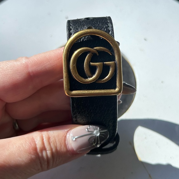 GUCCI Luxury Bracelet Cuff ✨️ - Picture 7 of 8